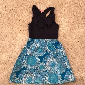 Lilly Pulitzer Girls Printed Dress
